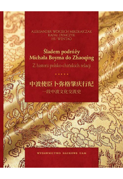Śladem podróży Michała...