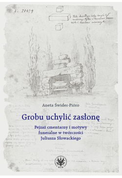 Grobu uchylić zasłonę