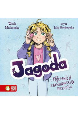 Jagoda i tajemnica...
