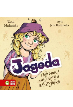 Jagoda i tajemnica...