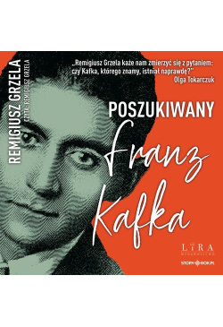 Poszukiwany Franz Kafka