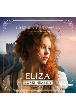 Córki hrabiny. Tom 2. Eliza