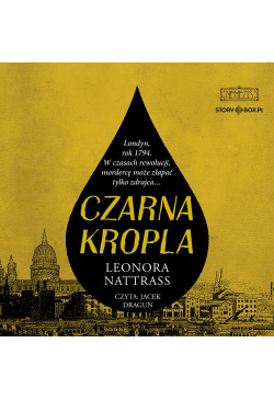 Czarna Kropla. Tom 1