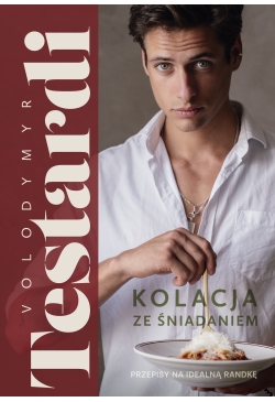 Kolacja ze śniadaniem....