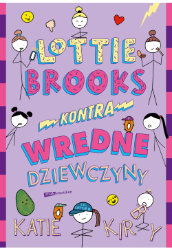 Lottie Brooks kontra wredne...