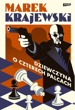 Dziewczyna o czterech palcach