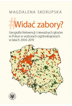 Widać zabory?