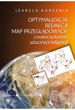 Optymalizacja redakcji map...