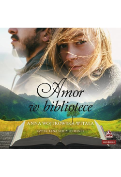 Amor w bibliotece