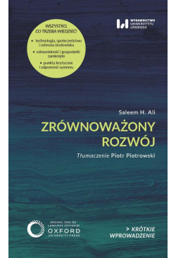 Zrównoważony rozwój