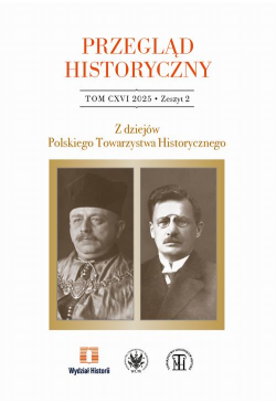 Przegląd Historyczny 2025/2