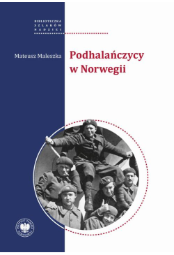 Podhalańczycy w Norwegii