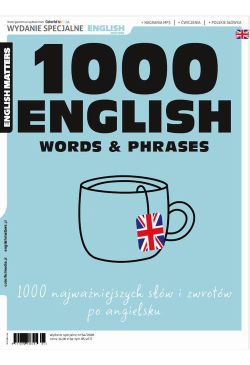 English Matters 1000...
