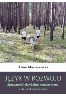 Język w rozwoju. Sprawność...
