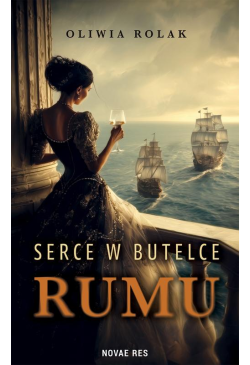 Serce w butelce rumu