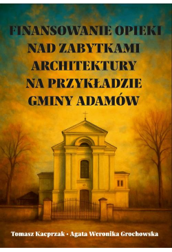 Finansowanie opieki nad...