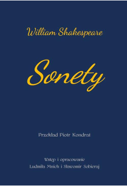 Sonety. William Shakespeare