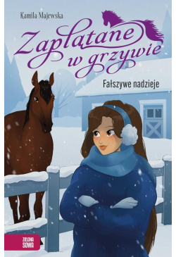 Zaplątane w grzywie....