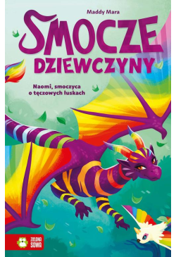 Smocze Dziewczyny. Naomi,...