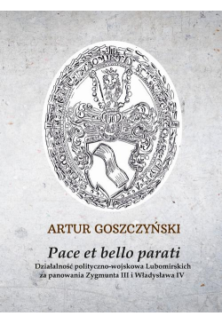 Pace et bello parati....