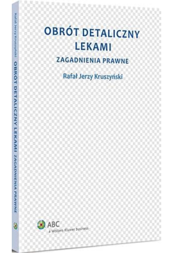 Obrót detaliczny lekami....