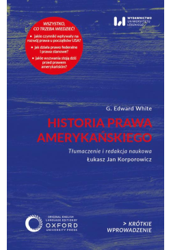 Historia prawa amerykańskiego