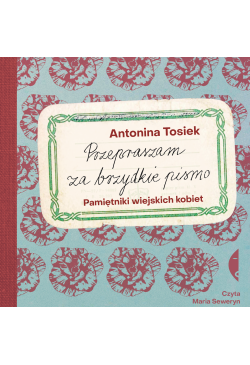 Przepraszam za brzydkie pismo