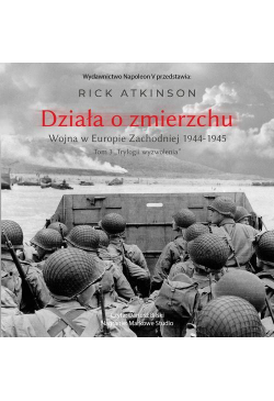 Działa o zmierzchu. Wojna w...