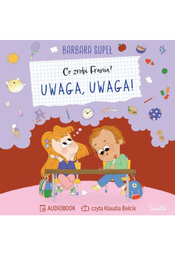 Uwaga, uwaga! Co zrobi Frania