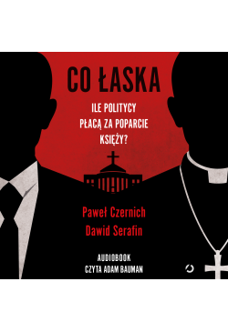 Co łaska. Ile politycy...