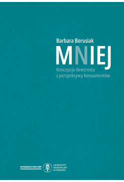 Mniej. Koncepcja dewzrostu...