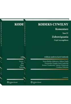 Kodeks cywilny. Komentarz....