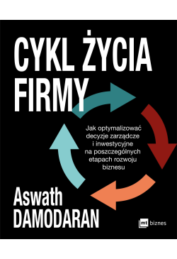 Cykl życia firmy. Jak...