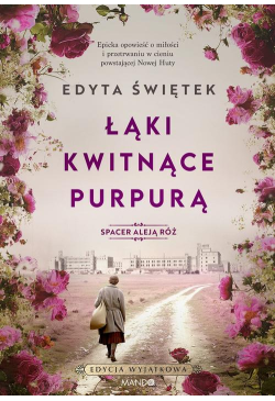 Łąki kwitnące purpurą