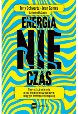 Energia, nie czas