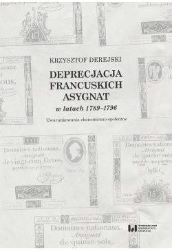 Deprecjacja francuskich...