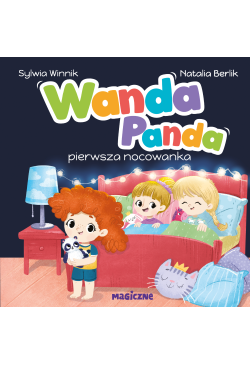 Wanda Panda. Pierwsza...
