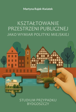 Kształtowanie przestrzeni...