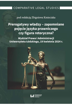 Prerogatywy władzy –...