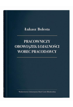 Pracowniczy obowiązek...