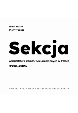 Sekcja. Architektura domów...