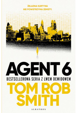 Agent 6. Leo Demidov. Tom 3