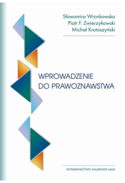 Wprowadzenie do prawoznawstwa