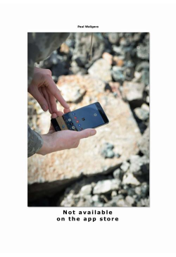 Not available on the app store