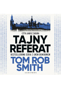 Tajny referat. Leo Demidov....