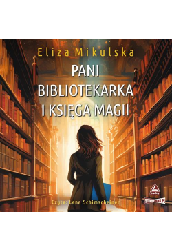 Pani bibliotekarka i księga...
