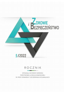 Zdrowie i Bezpieczeństwo....