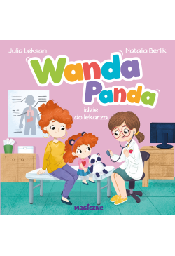 Wanda Panda idzie do lekarza