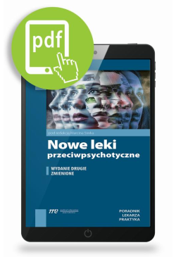 Nowe leki przeciwpsychotyczne