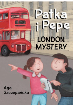 London mystery. Patka i Pepe